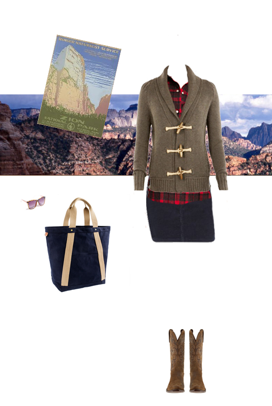 What to Wear: Grand Canyon