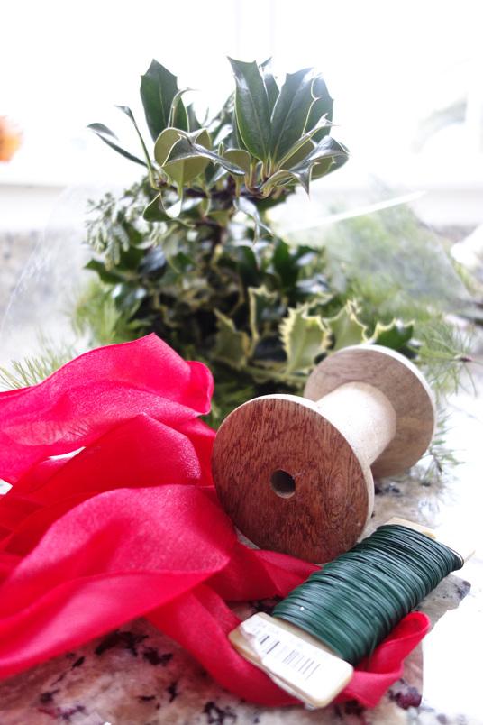 To Do: DIY Christmas Garland