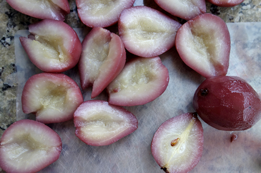 Recipe: Poached Pears