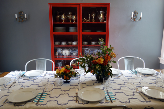 Party Recipe: Sunday Lunch