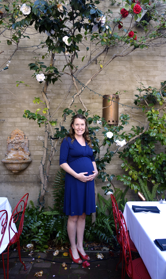 Party Recipe: Luncheon Shower