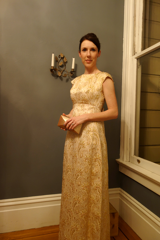 What to Wear: Black Tie Fundraiser