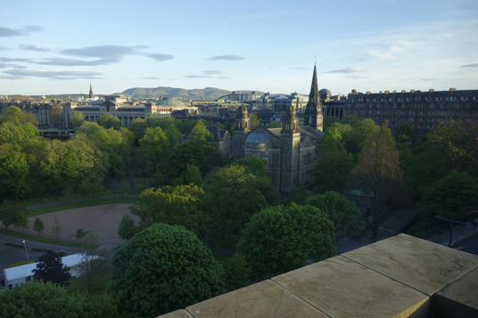 Travel: Edinburgh