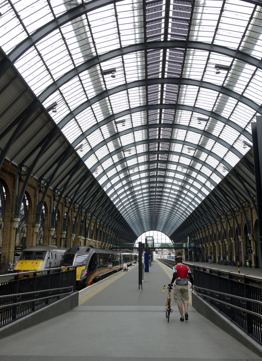 Travel: Cambridge