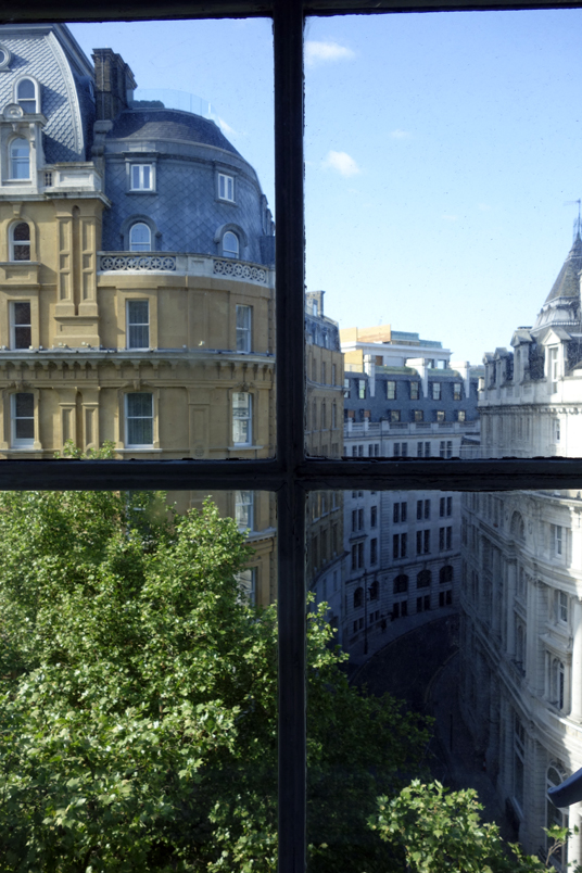 Travel: London