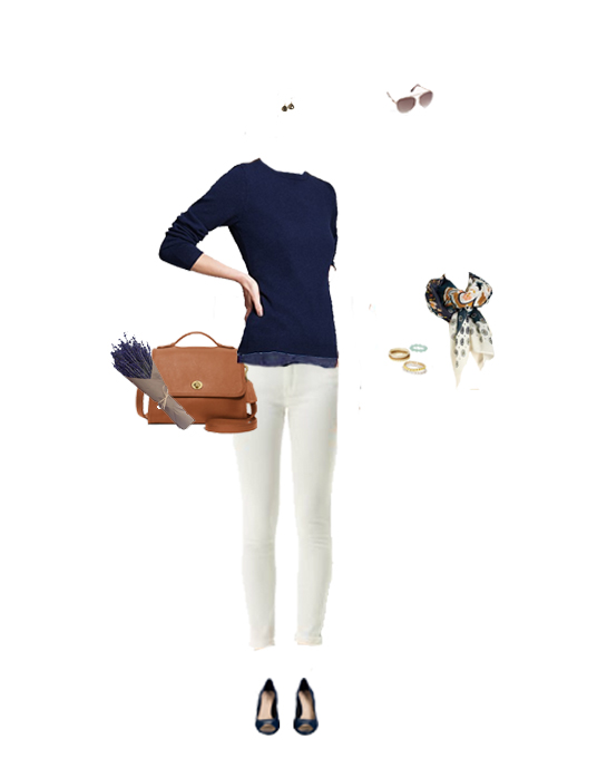 What to Wear: Summer in San Francisco