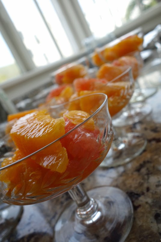 Recipe: Citrus Salad