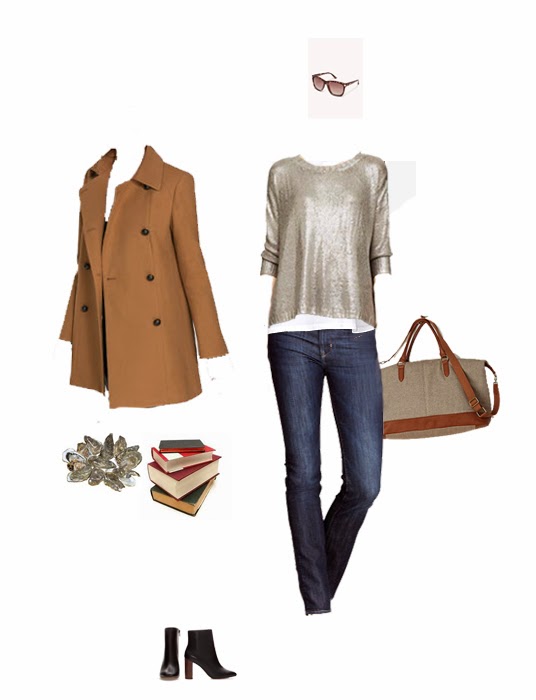 What to Wear: Fall Getaway at Stinson Beach