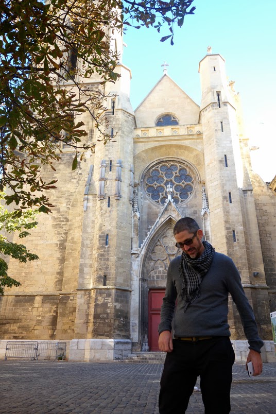 Aix-en-Provence: Market Day