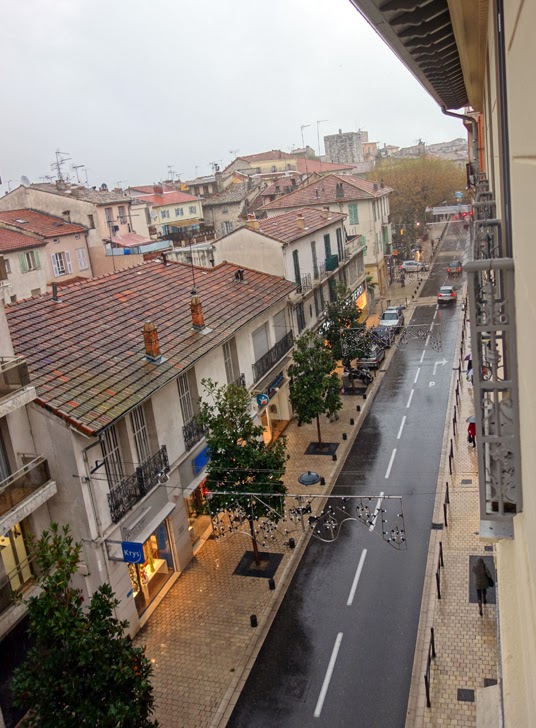 Au Revior Cote d’Azur