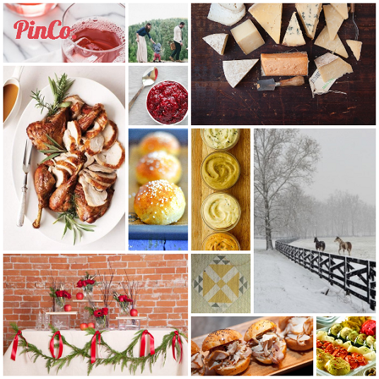 Holiday Party No. 3: Christmas Eve Cocktail Party with Turkey Sliders