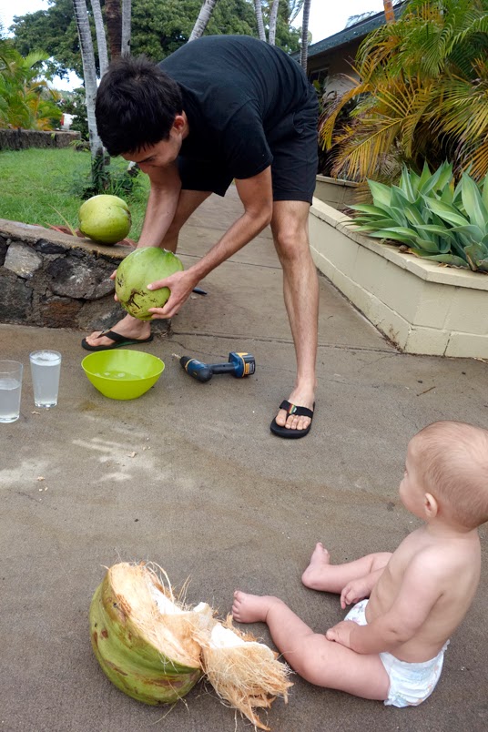 Hawaii: Avoiding the Urchins
