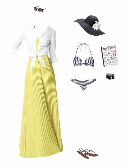 What to Wear: Hawaii