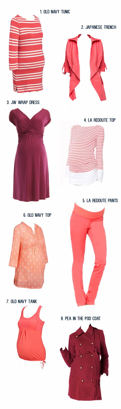 What to Wear: A Brighter Maternity