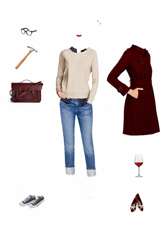What to Wear: Finding a Date
