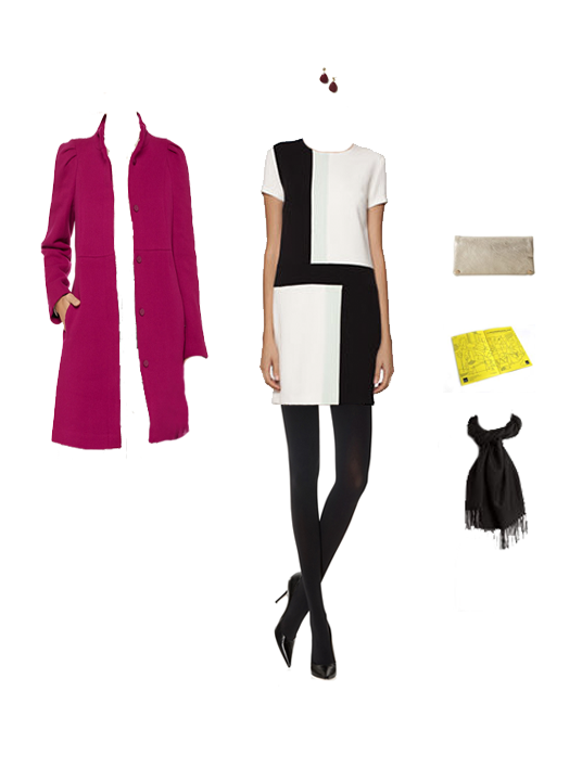 What to Wear: Date at the Jazz Club