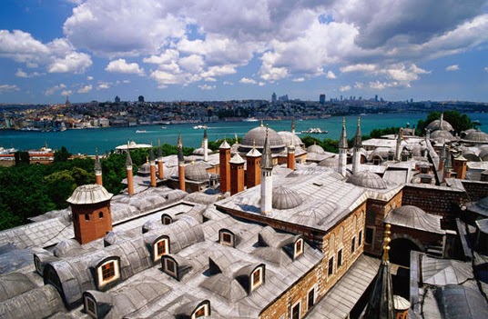 We’re Going to Turkey, Greece and Croatia!