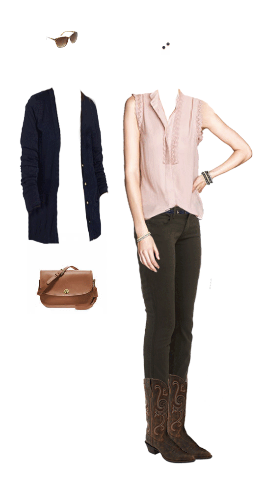 What to Wear: Cowgirl Casual for Fresno