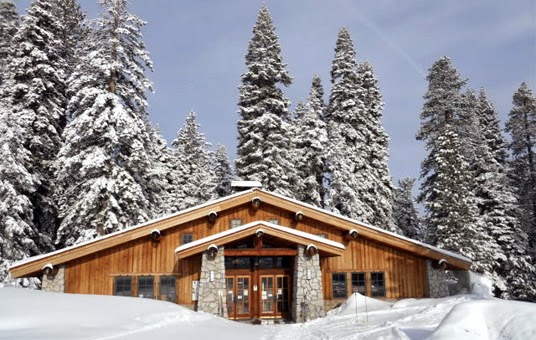 Glacier Point Backcountry Ski Adventure