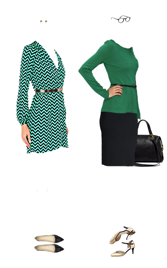 What to Wear: Green for St. Patrick’s Day at the Office