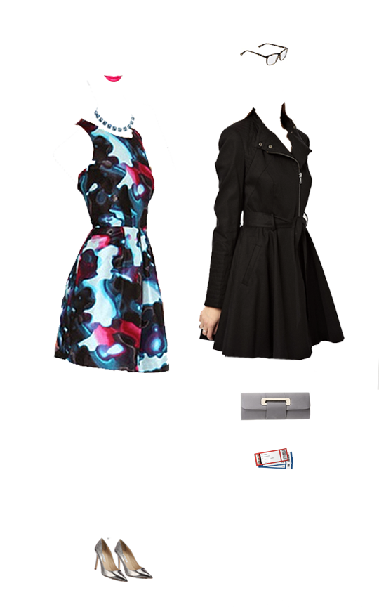 What to Wear: Concert on a Cool Spring Evening