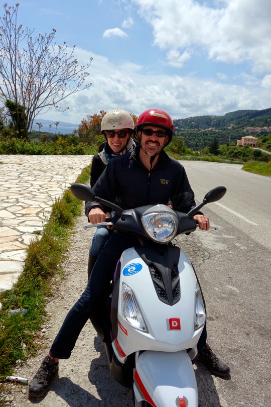 Welcome to Kassiopi, Greece!