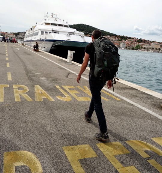 Welcome to Korcula, Croatia!