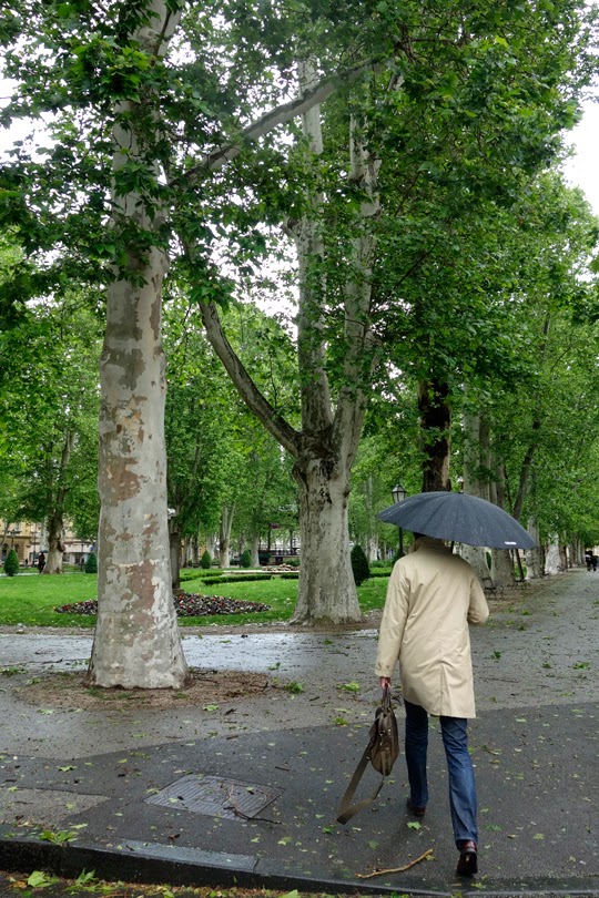 What to See, Eat and Wear for a (Stormy!) Day in Zagreb, Croatia