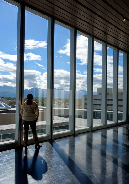Welcome to Alaska: 24 Hours in Anchorage