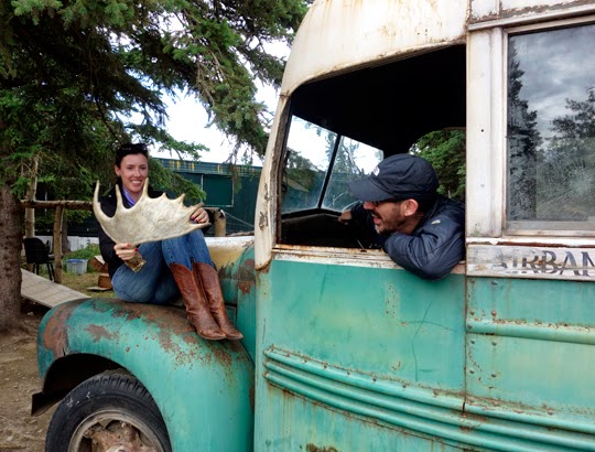 A Taste of Local Life in Denali in Healy, Alaska