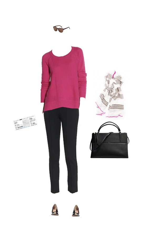 What to Wear: One-Day Business Trip