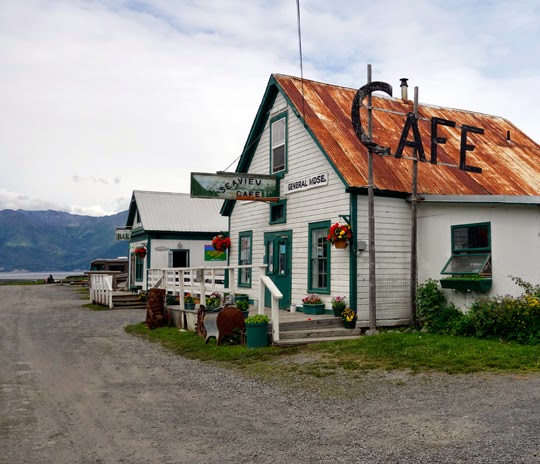 Hope: Picturesque Alaskan History off the Beaten Track