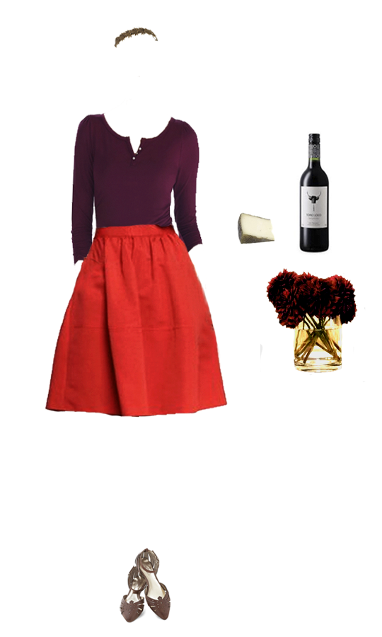 What to Wear: Spanish Dinner Party in the Summer