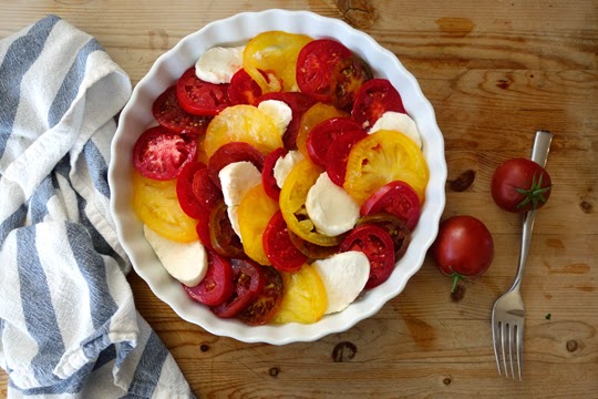 5 Step Dinner Party: Rustic Italian Summer