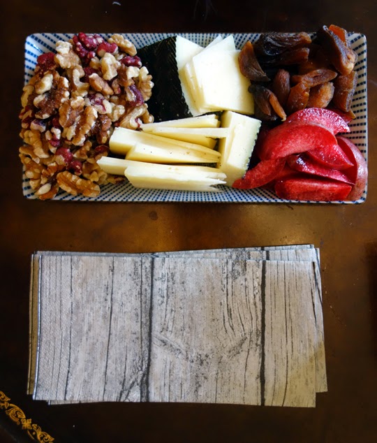 Weekly Dinner Party: Interrupted