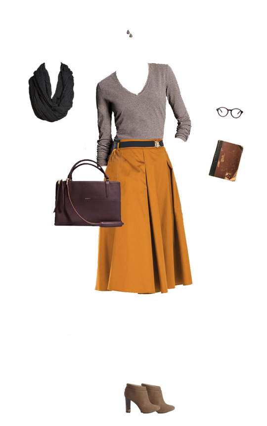 What to Wear: Fall is Coming!