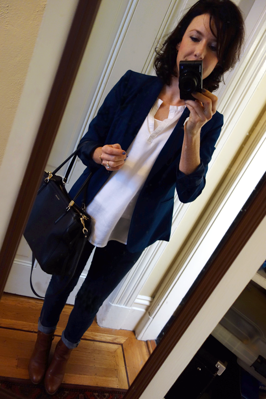What to Wear: Tech Conference, Part II