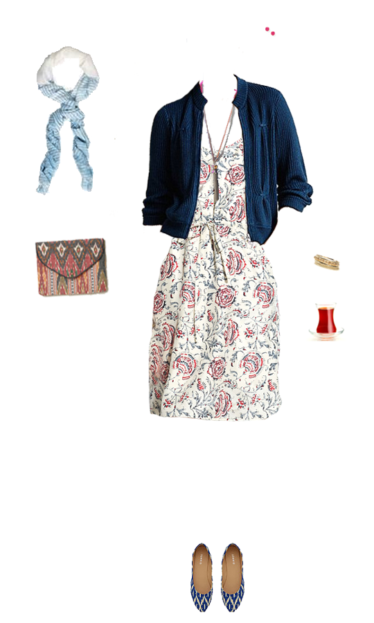 What to Wear: Turkish-Inspired Summer Patterns