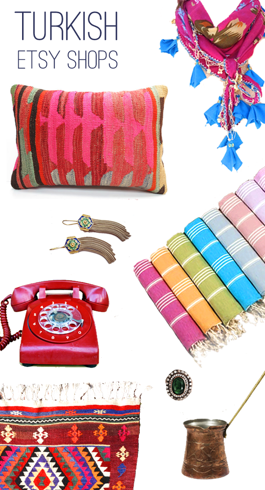 The Best Turkish Shops on Etsy