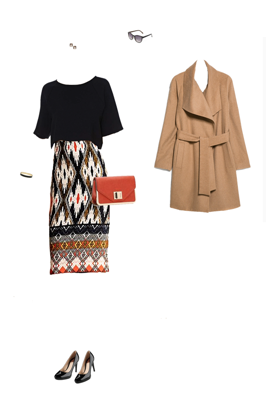 What to Wear: Dinner Out in the Mission