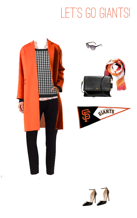 What to Wear: San Francisco Giants Game