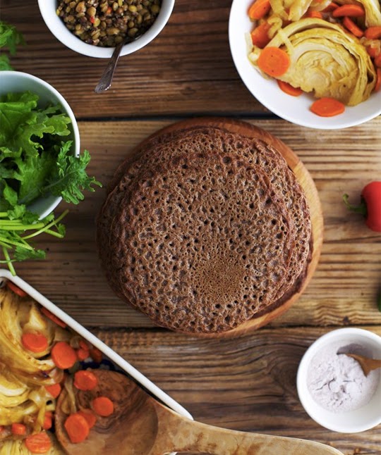 Weekly Dinner Party: Ethiopian