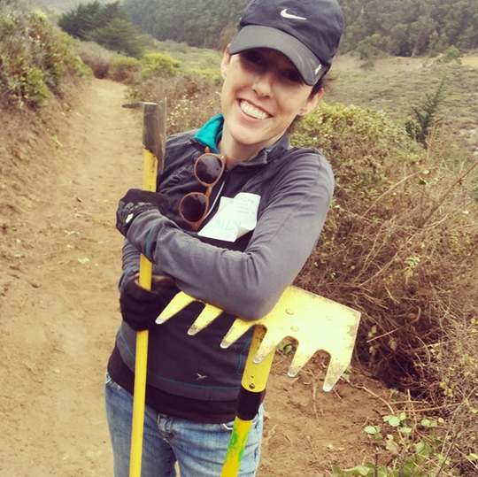 To Do: Volunteer with V.O.Cal
