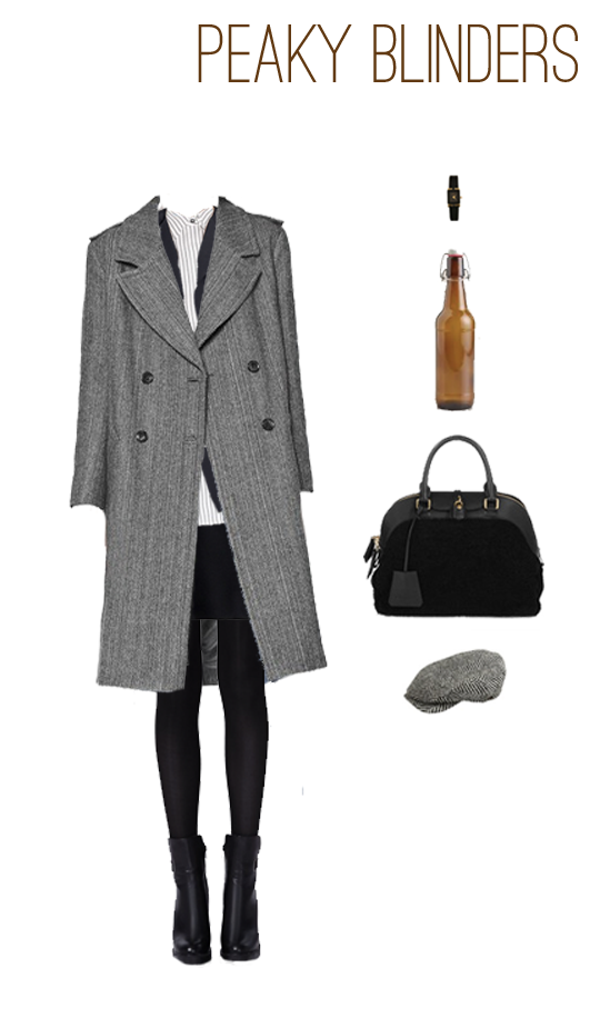 What to Wear: Peaky Blinders