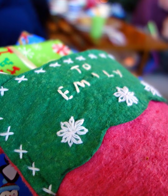 A California-Style Christmas