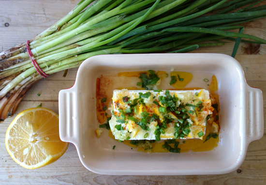 A 5-Step Spring Dinner Party Featuring Sugar Snap Peas, Meyer Lemon and Asparagus