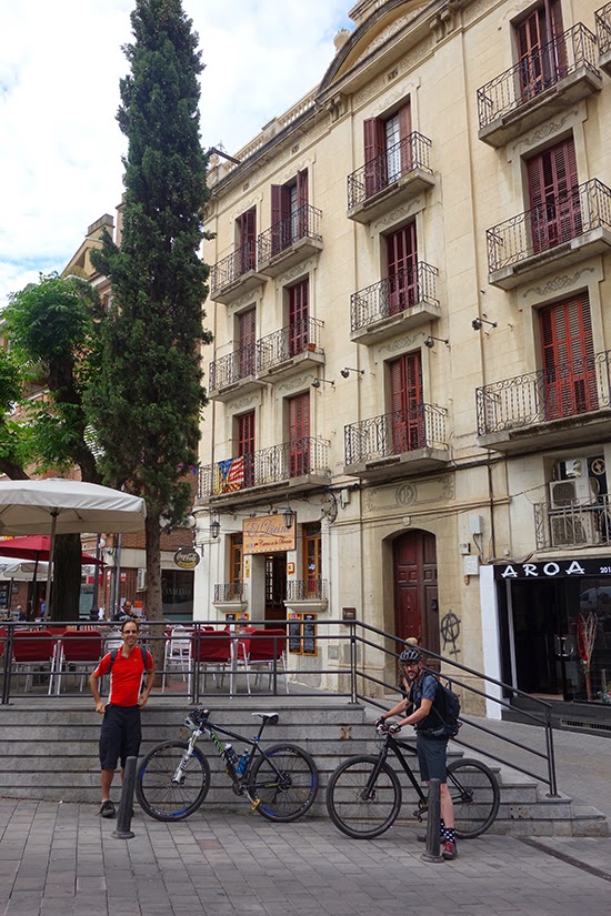 From the hot springs of Caldes de Montbui to the horse ranches of Montseny, Spain