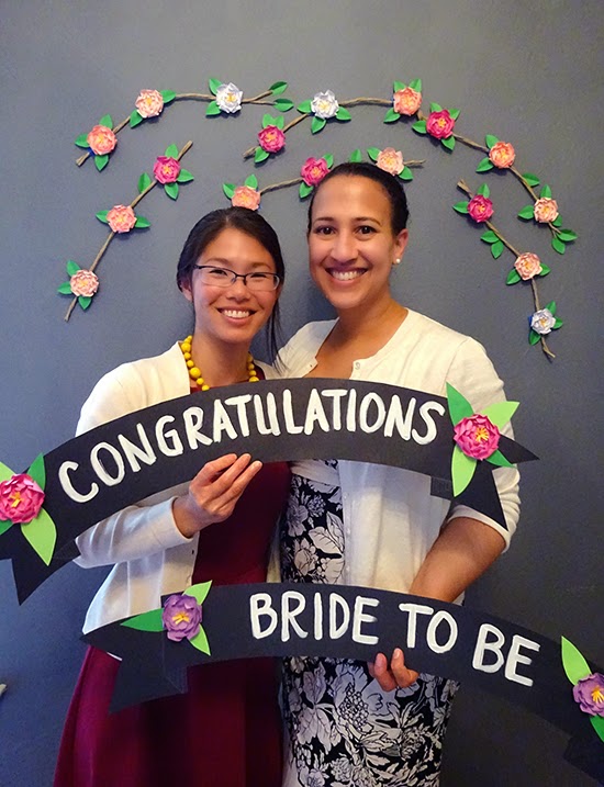 Bridal Luncheon – with Wine Tasting! – for Margaret