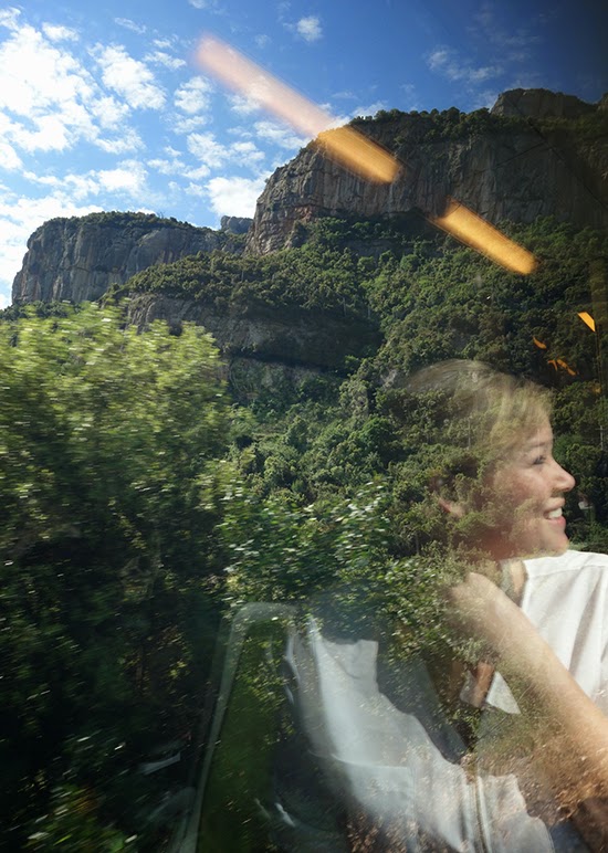 Sunday in Spain with the Churches of Montserrat and Manresa