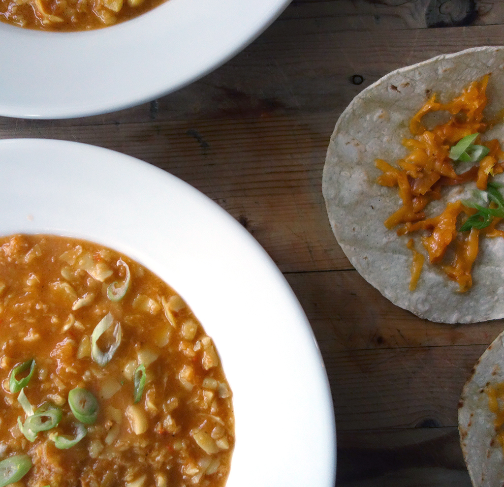 Sopa de Habas